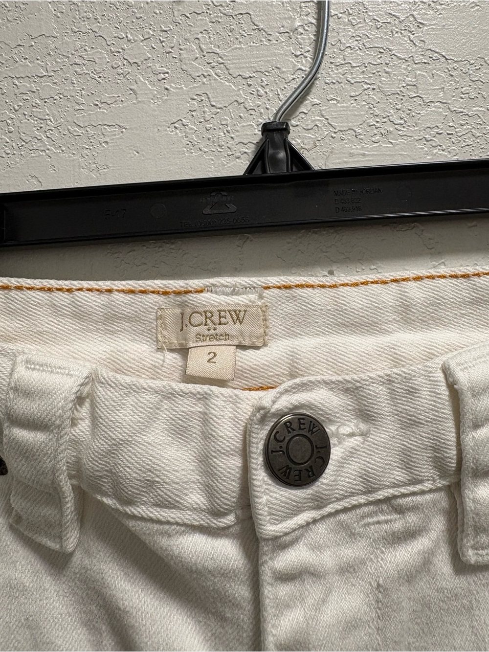 Jeans Subcategory Selection